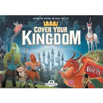 Cover Your Kingdom Card Game