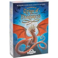Reign Of Dragoness Card Game