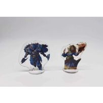 GQSKGDOISBS Dungeons Of Infinity Board Game: The Stonebound Saga Hero Pack Expansion published by Sky Kingdom Games