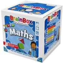 BrainBox Game: Maths (Refresh 2022)