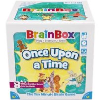 BrainBox Game: Once Upon A Time (Refresh 2022)