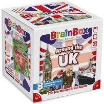 BrainBox Around The UK (Refresh 2022)