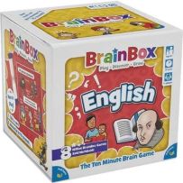 BrainBox Game: English (Refresh 2022)