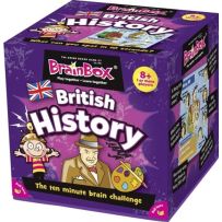 Brainbox Game: British History