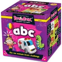 Brainbox Game: ABC (55 cards)