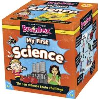 Brainbox Game: My First Science