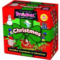 Brainbox Game: Christmas