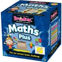 BrainBox Game: Maths Plus