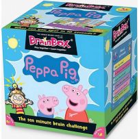 BrainBox Game: Peppa Pig