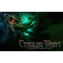 Cthulhu Wars Board Game