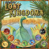 Lost Kingdoms Board Game: Pangea In Pieces
