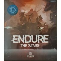 GRIE15UPGRADENM Endure The Stars Board Game: Version 1.5 (No Miniatures) published by Grimlord Games