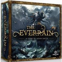 The Everrain Board Game