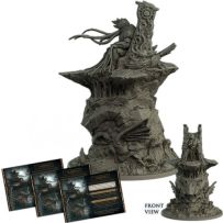The Everrain Board Game: Old One Expansion