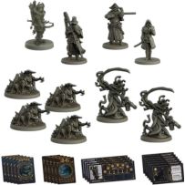 The Everrain Board Game: Abyssal Tides Expansion