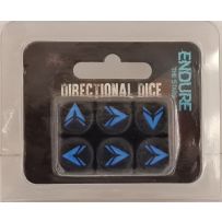 GRIETSDICEDIR Endure The Stars Board Game: Directional Dice Set published by Grimlord Games
