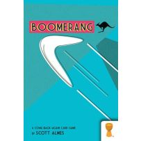 Boomerang Card Game
