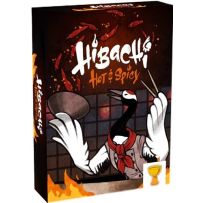 Hibachi Board Game: Hot And Spicy Expansion