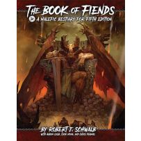 Dungeons And Dragons RPG: Book Of Fiends