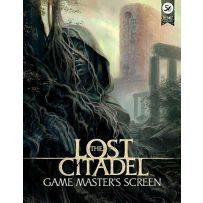 Dungeons And Dragons RPG: The Lost Citadel GM Kit