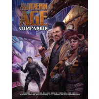Modern Age RPG: Companion