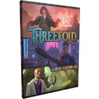 Modern Age RPG: Threefold