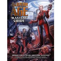 Modern Age RPG: Mastery Guide