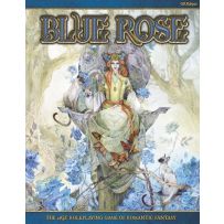 Blue Rose RPG: The AGE Roleplaying Game Of Romantic Fantasy