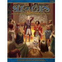 Blue Rose RPG: Six Of Cups