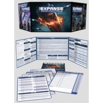 The Expanse RPG: Games Masters Kit