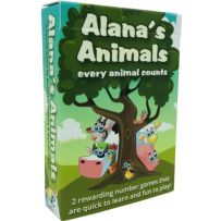Alana's Animals Card Game