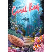 Ecosystem Card Game: Coral Reef