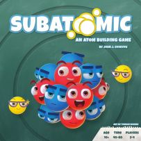 Subatomic Card Game