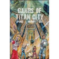 Gangs Of Titan City RPG