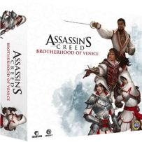 Assassin's Creed Board Game: Brotherhood Of Venice