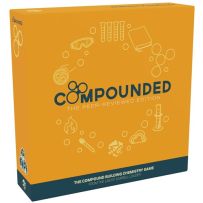GTGCMPDCORE Compounded Board Game: The Peer-Reviewed Edition published by Greater Than Games