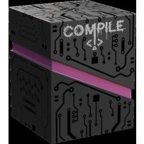 GTGCOMPMN01 Compile Card Game: Main 1 Edition published by Greater Than Games