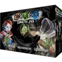 CardWeaver Card Game: Character Pack 1