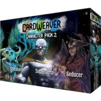 CardWeaver Card Game: Character Pack 2