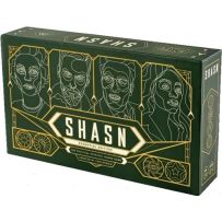 Shasn Board Game: Essential Edition