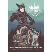 Regicide Card Game: Black Edition