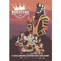 Regicide Card Game: Red Edition