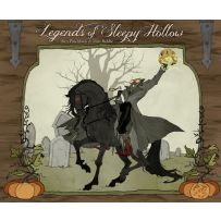 Legends Of Sleepy Hollow Board Game