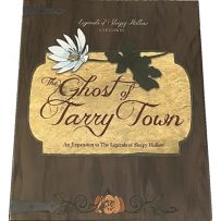 Legends Of Sleepy Hollow Board Game: Ghost Of Tarry Town Expansion