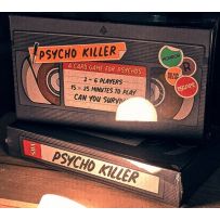 Psycho Killer Card Game