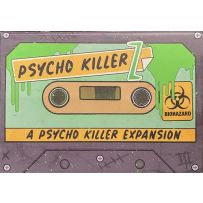 Psycho Killer Card Game: Z Expansion