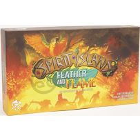 Spirit Island Board Game: Feather And Flame Expansion