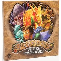 Spirit Island Board Game: Deluxe Invader Board