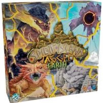 Spirit Island Board Game: Jagged Earth Expansion