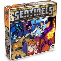 Sentinels Of The Multiverse Card Game: Definitive Edition
